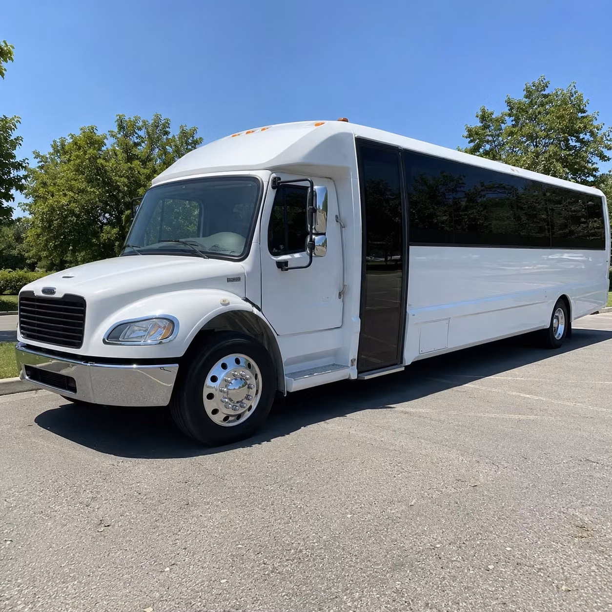 18 passenger minibus