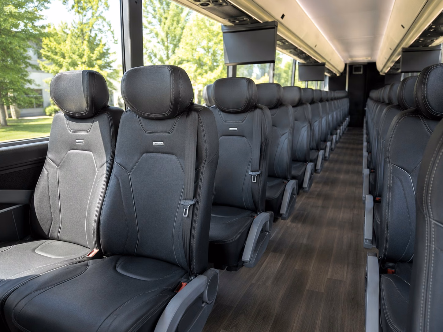 bachelorette party bus rentals and pre wedding transportation in norman