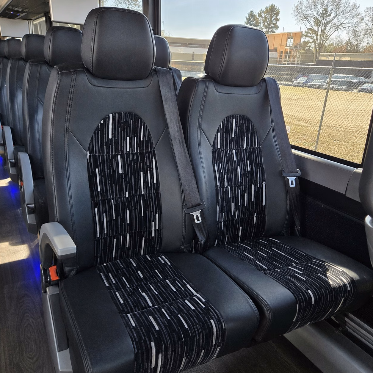 book group transportation in norman in minutes not days