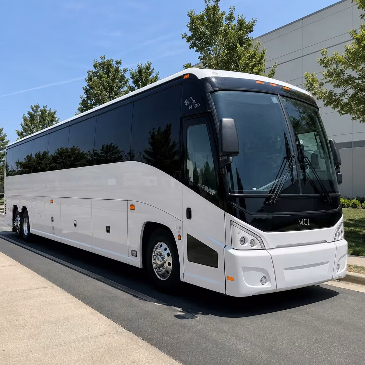 concert bus rentals to paycom center from norman oklahoma