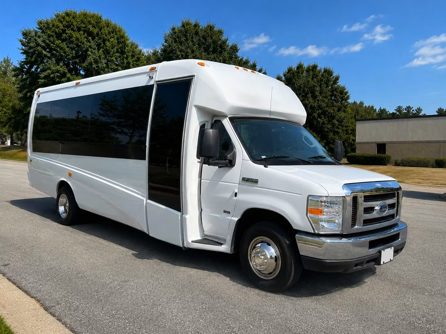event transportation bus rentals in norman