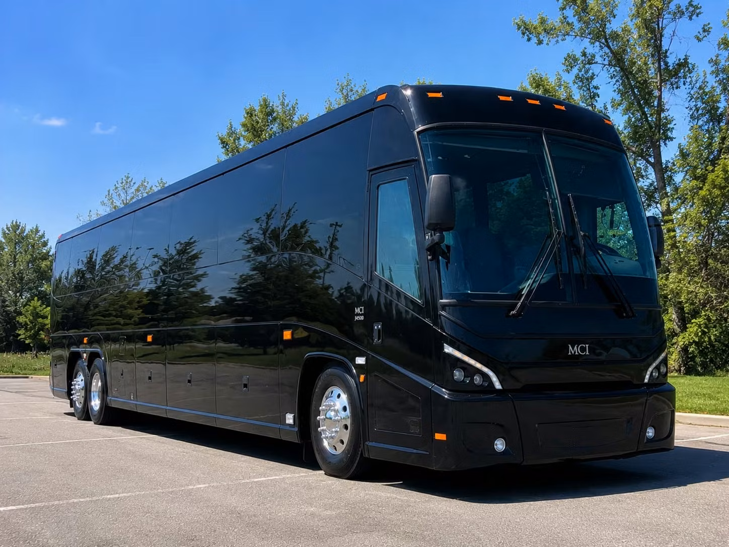 find the perfect prom bus for norman north high school students