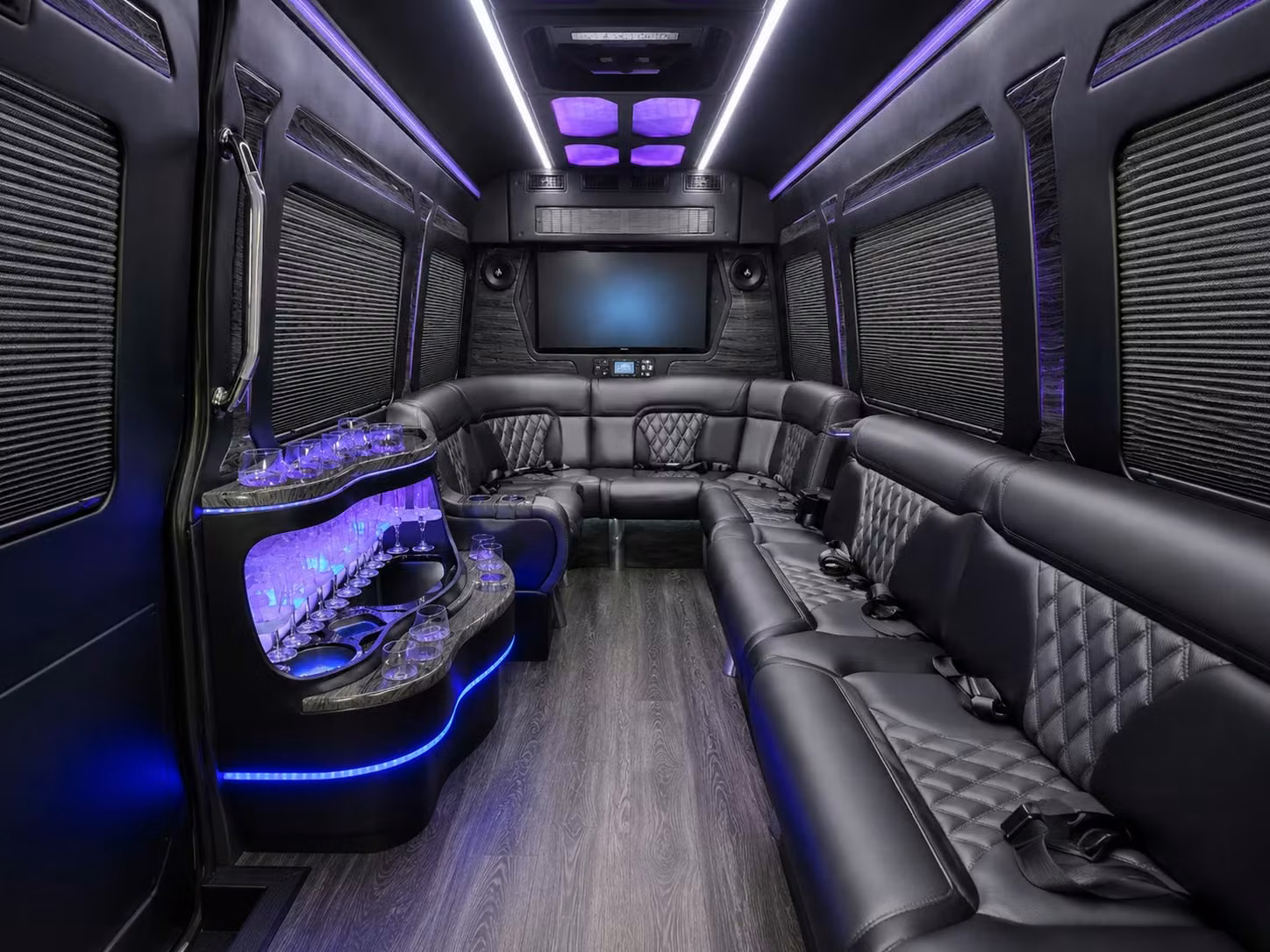 finding the right bus for norman construction crew and worksite shuttles