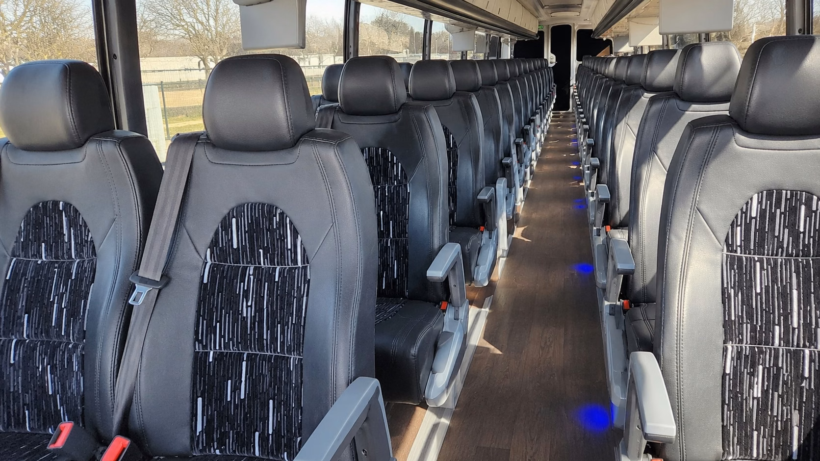 how time of year and peak seasons affect norman charter bus prices
