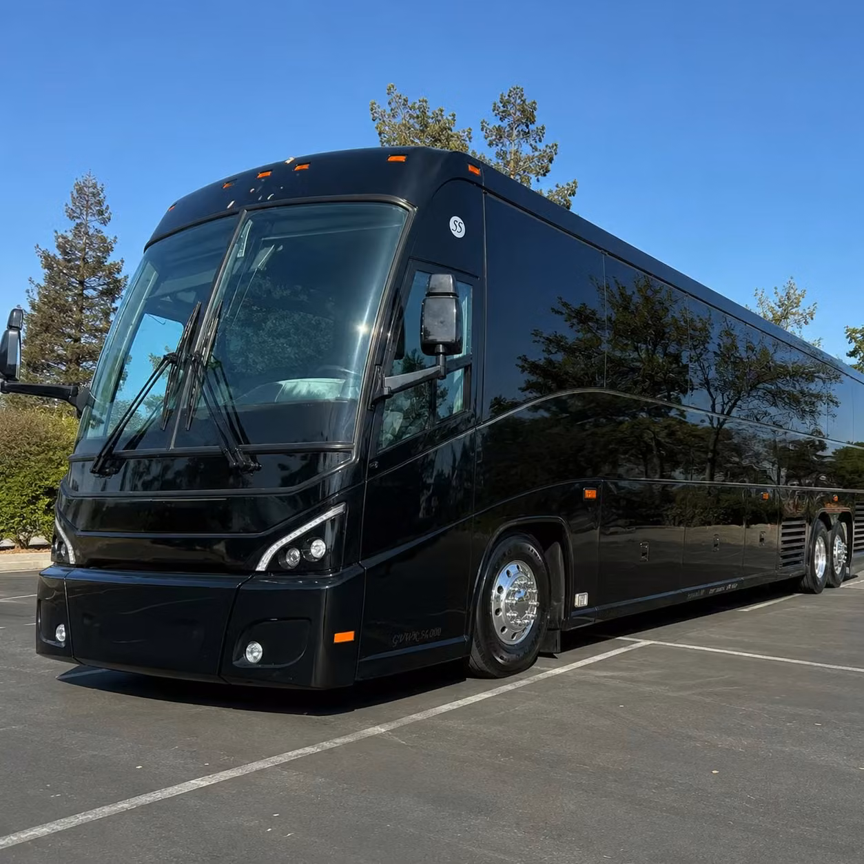 multi day and overnight bus rentals out of norman oklahoma
