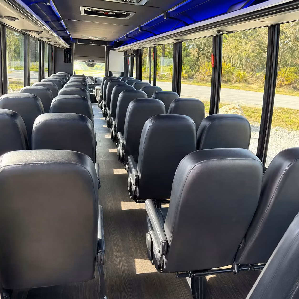 norman bus rentals for school field trips