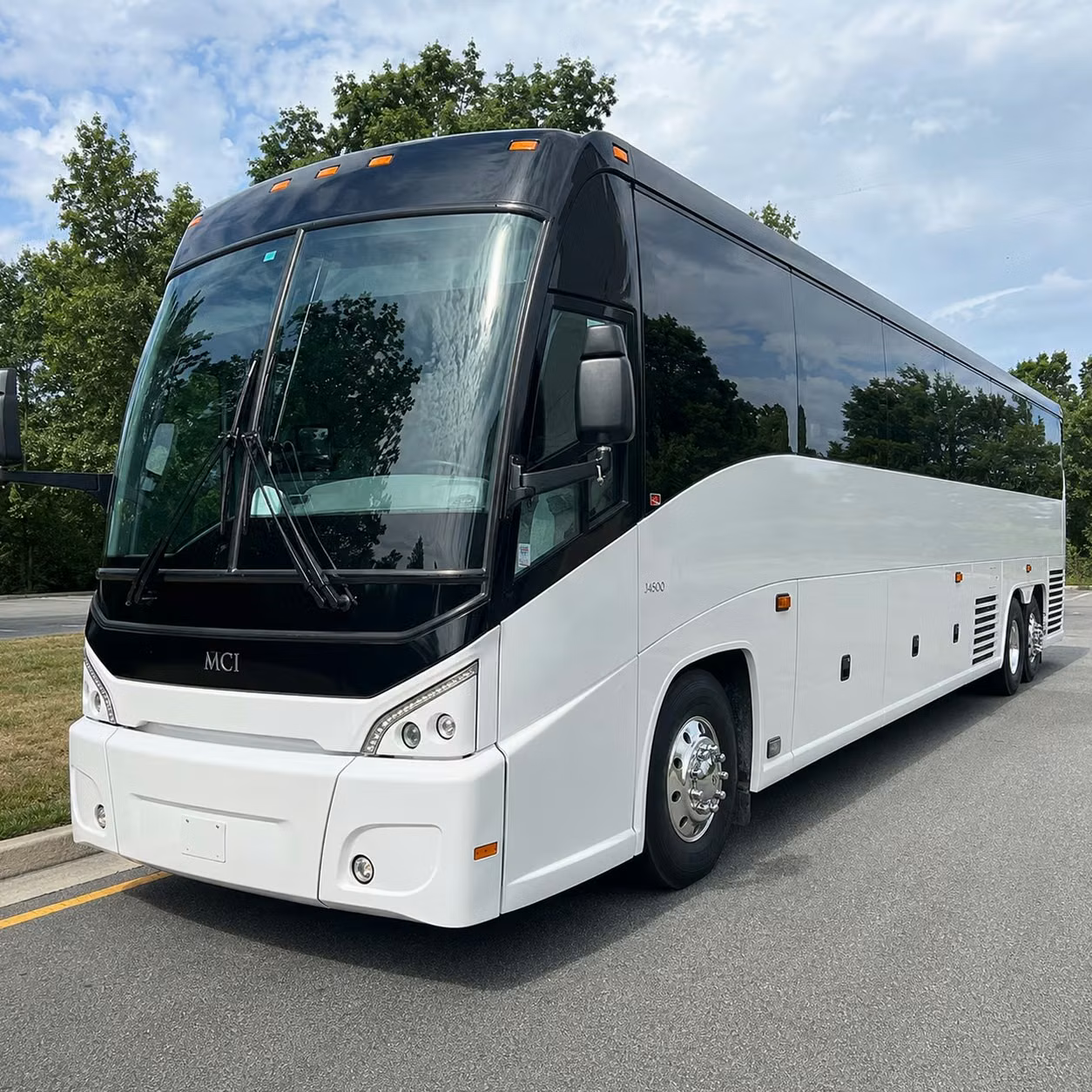 norman church youth group retreat transportation made easy
