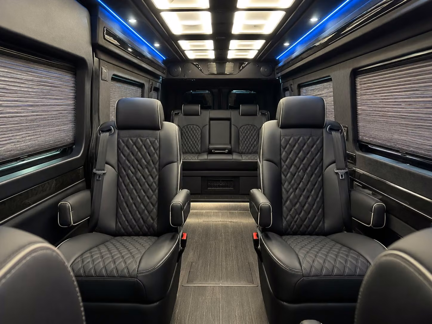 norman concert transportation