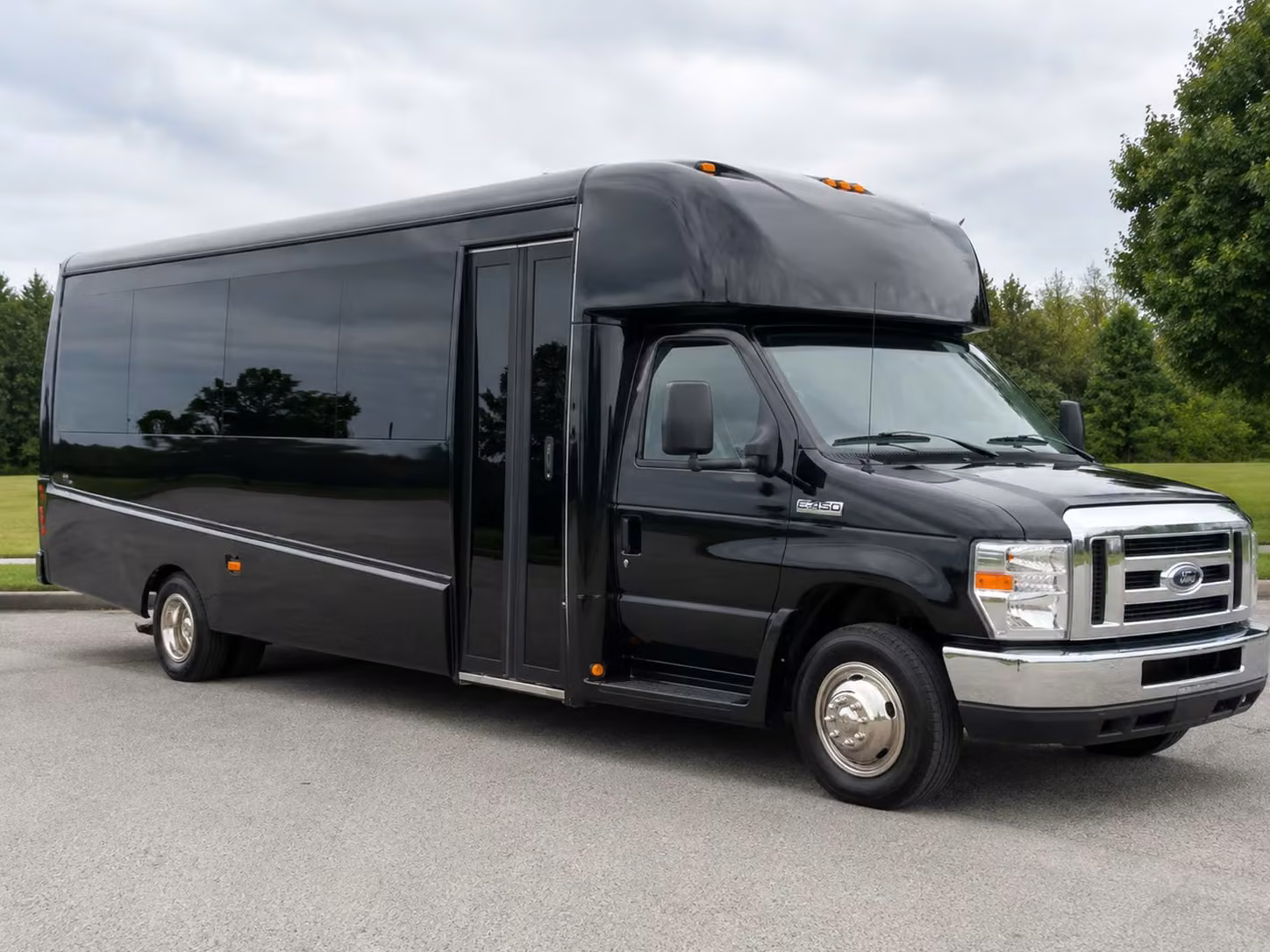 norman corporate transportation services