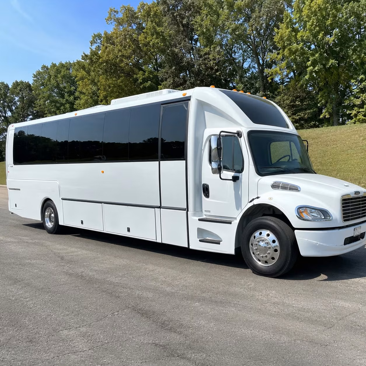 norman government bus rentals