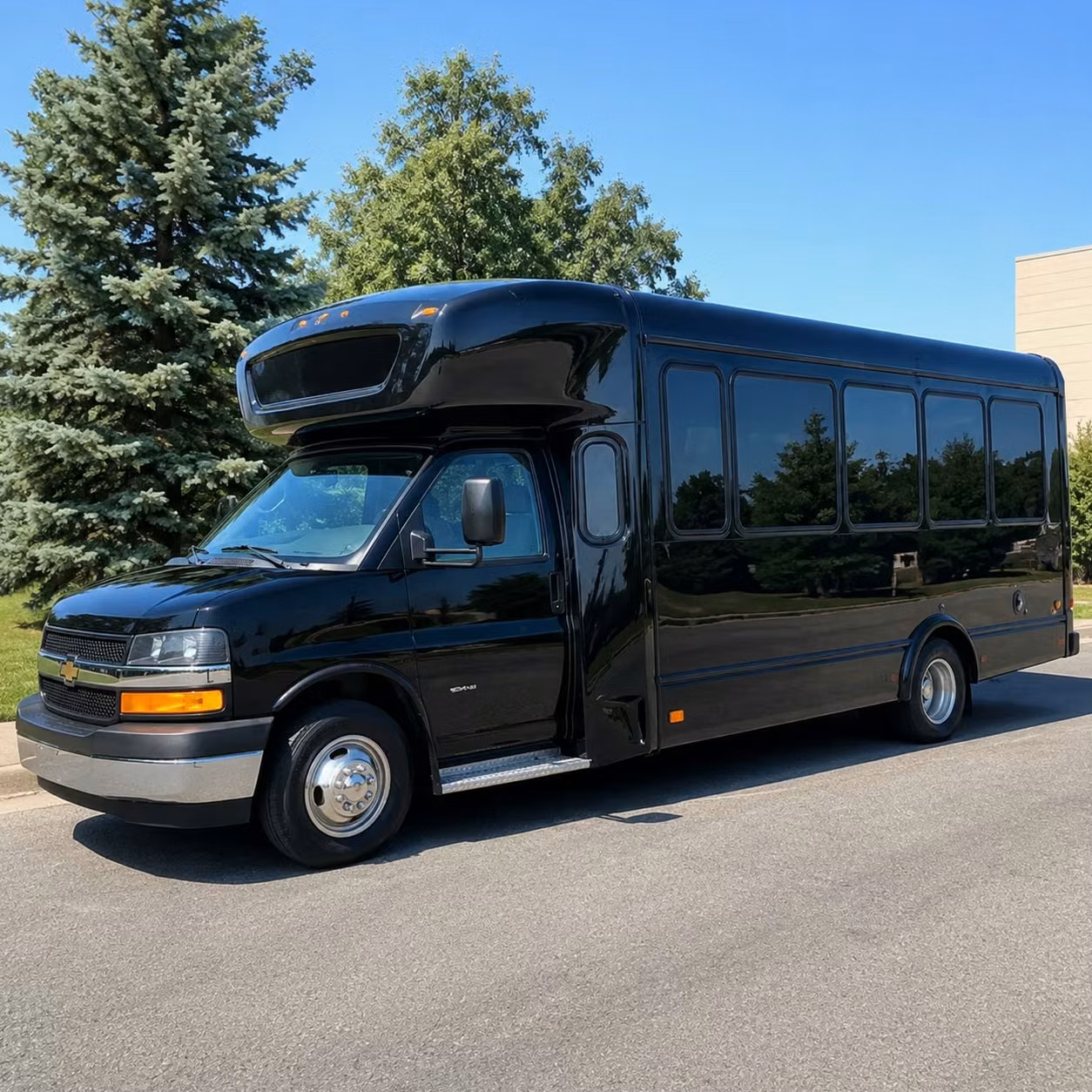 norman party bus rental