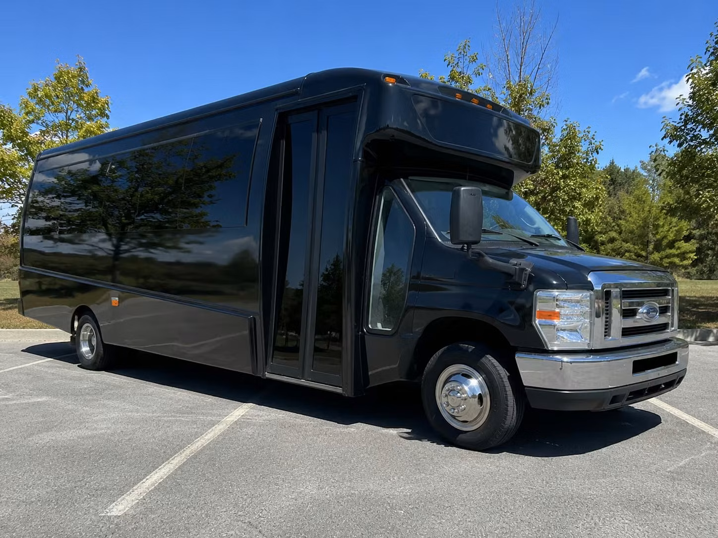 norman prom homecoming transportation services