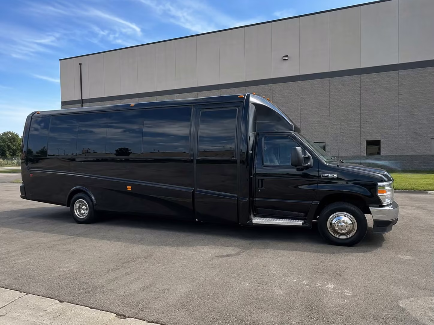 norman sports team bus rentals