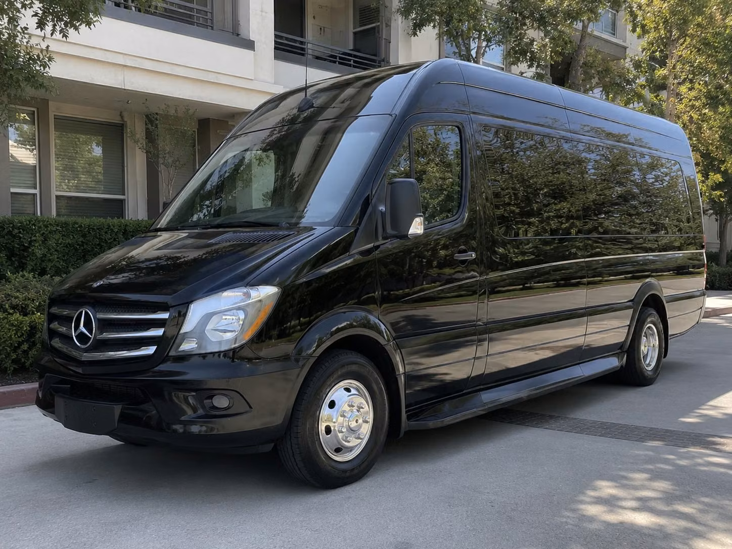 norman wedding shuttle services bus rentals