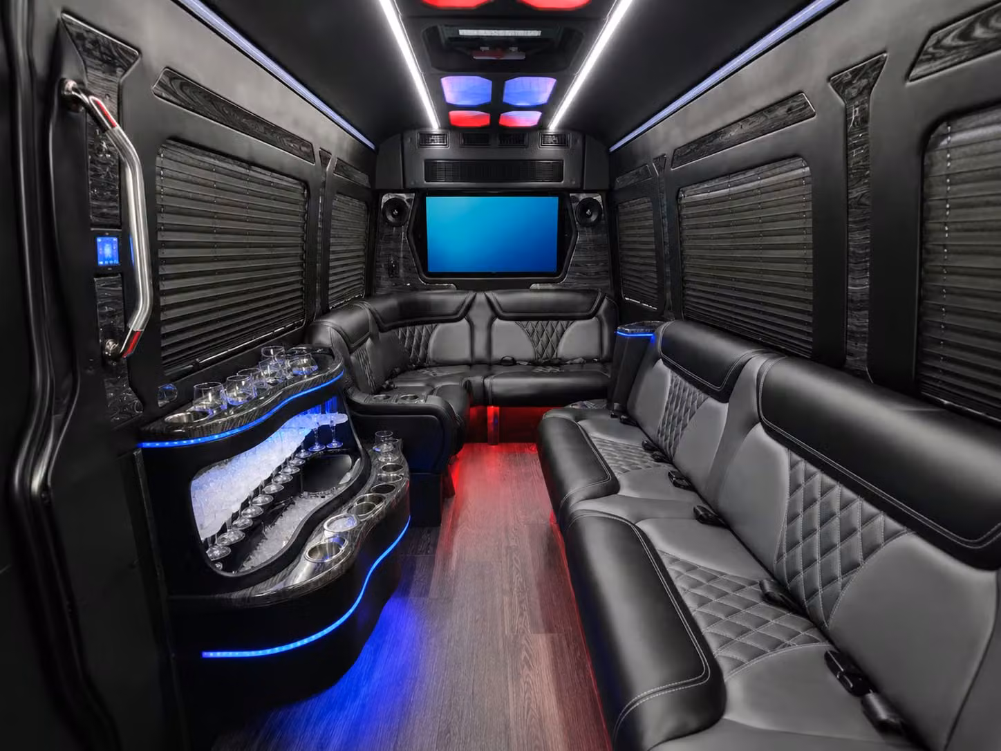 one network of norman bus companies means more options for your prom night