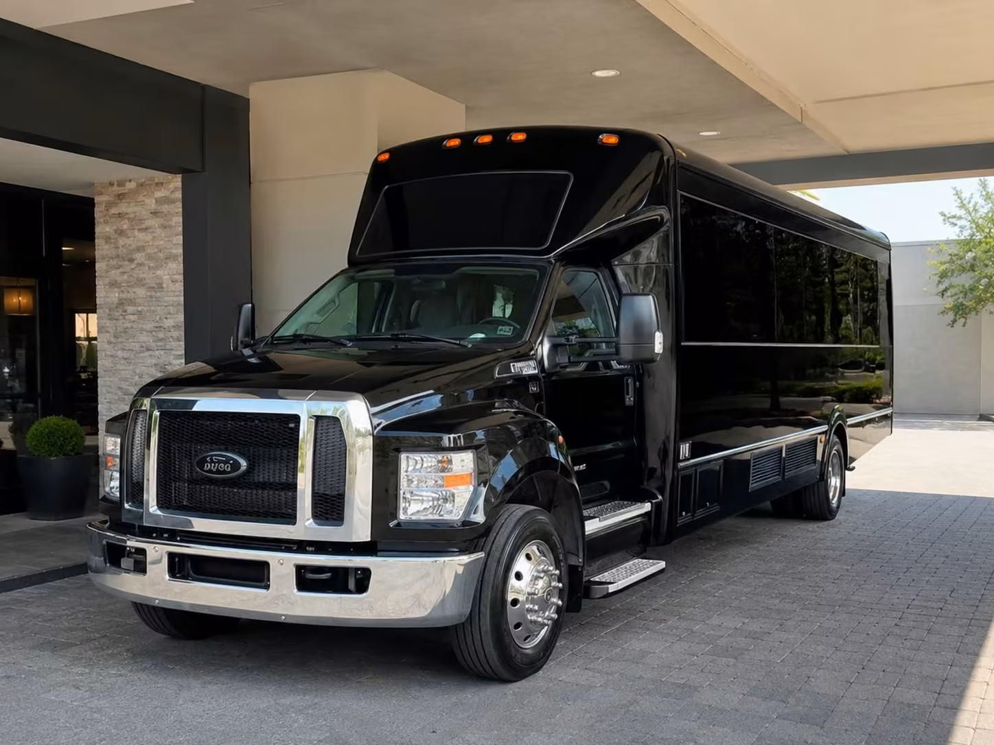 party bus