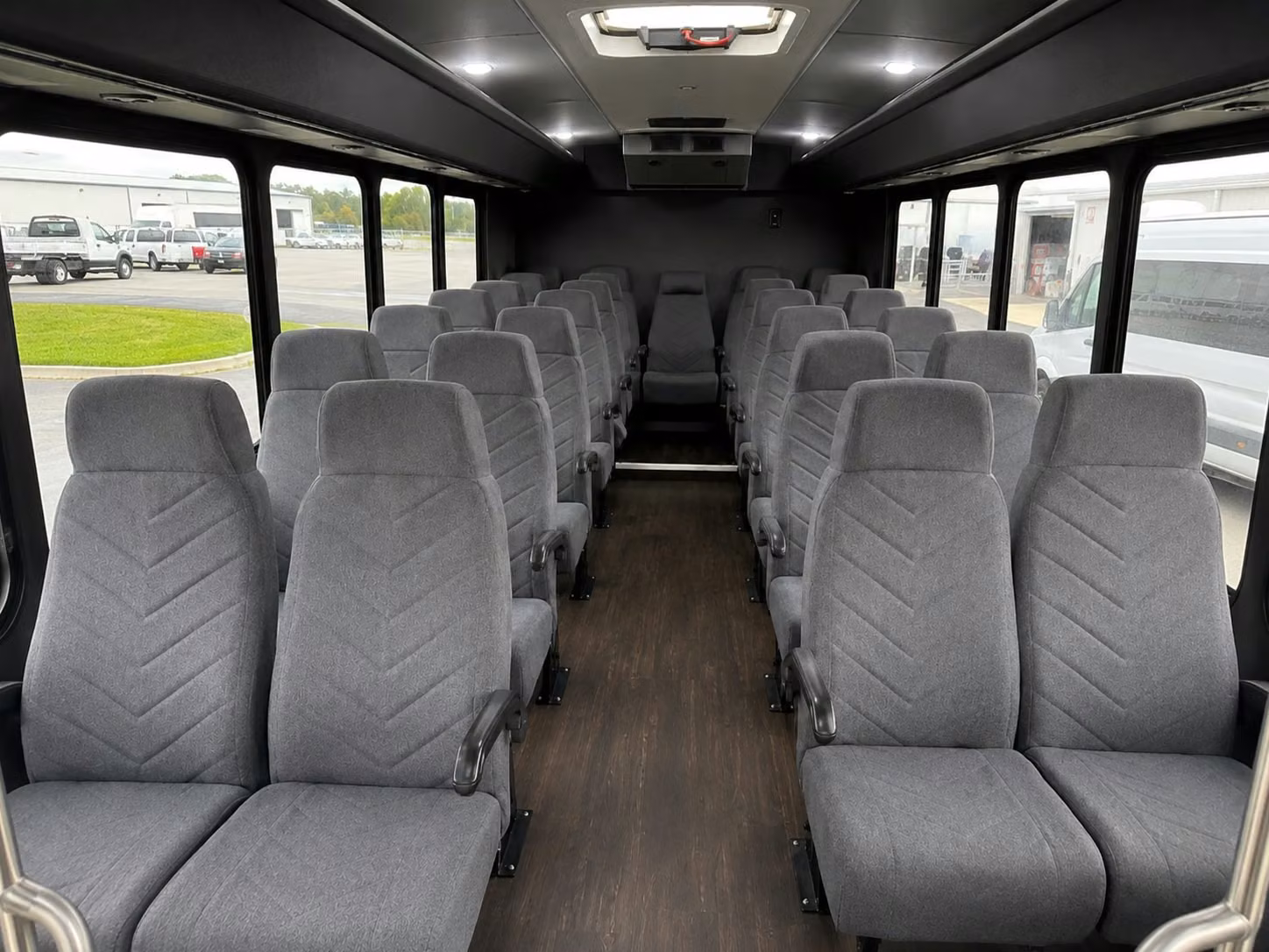 religious group transportation services in norman