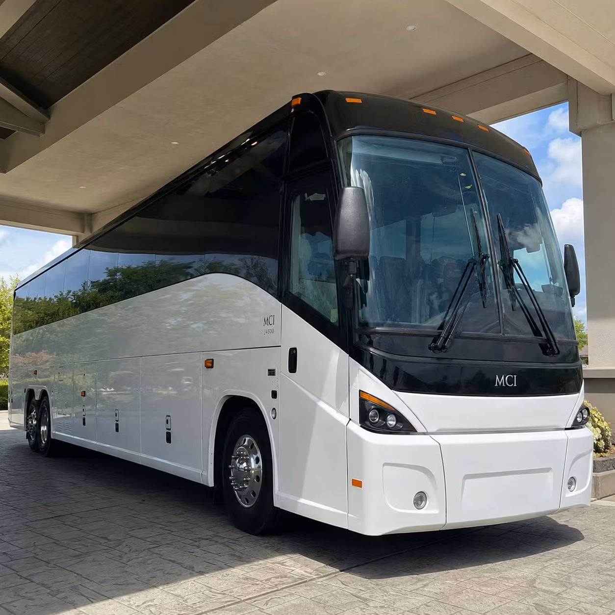 shuttle your norman workforce between remote parking and your campus without the hassle