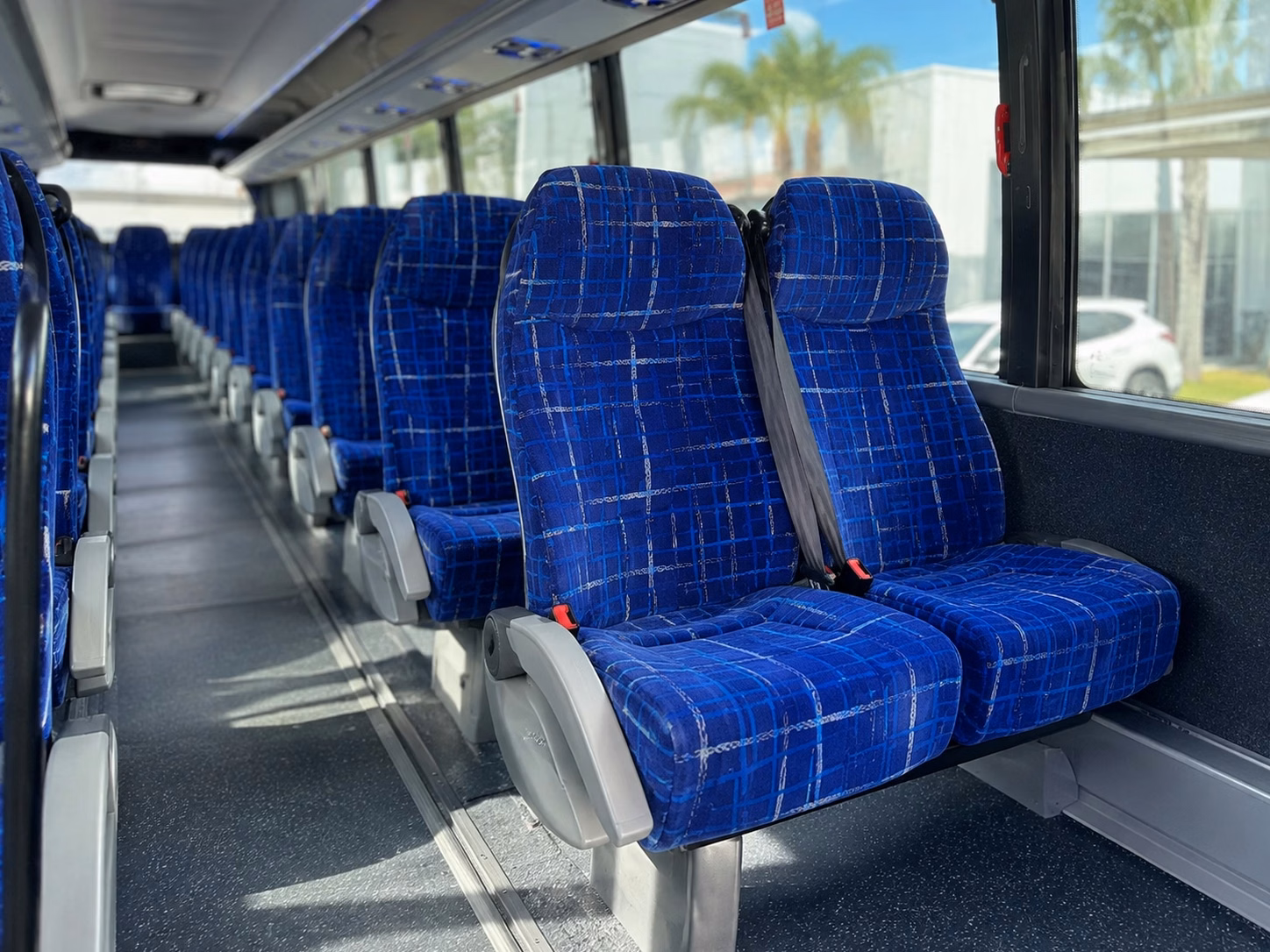 shuttle your wedding guests between norman venues without the parking headache