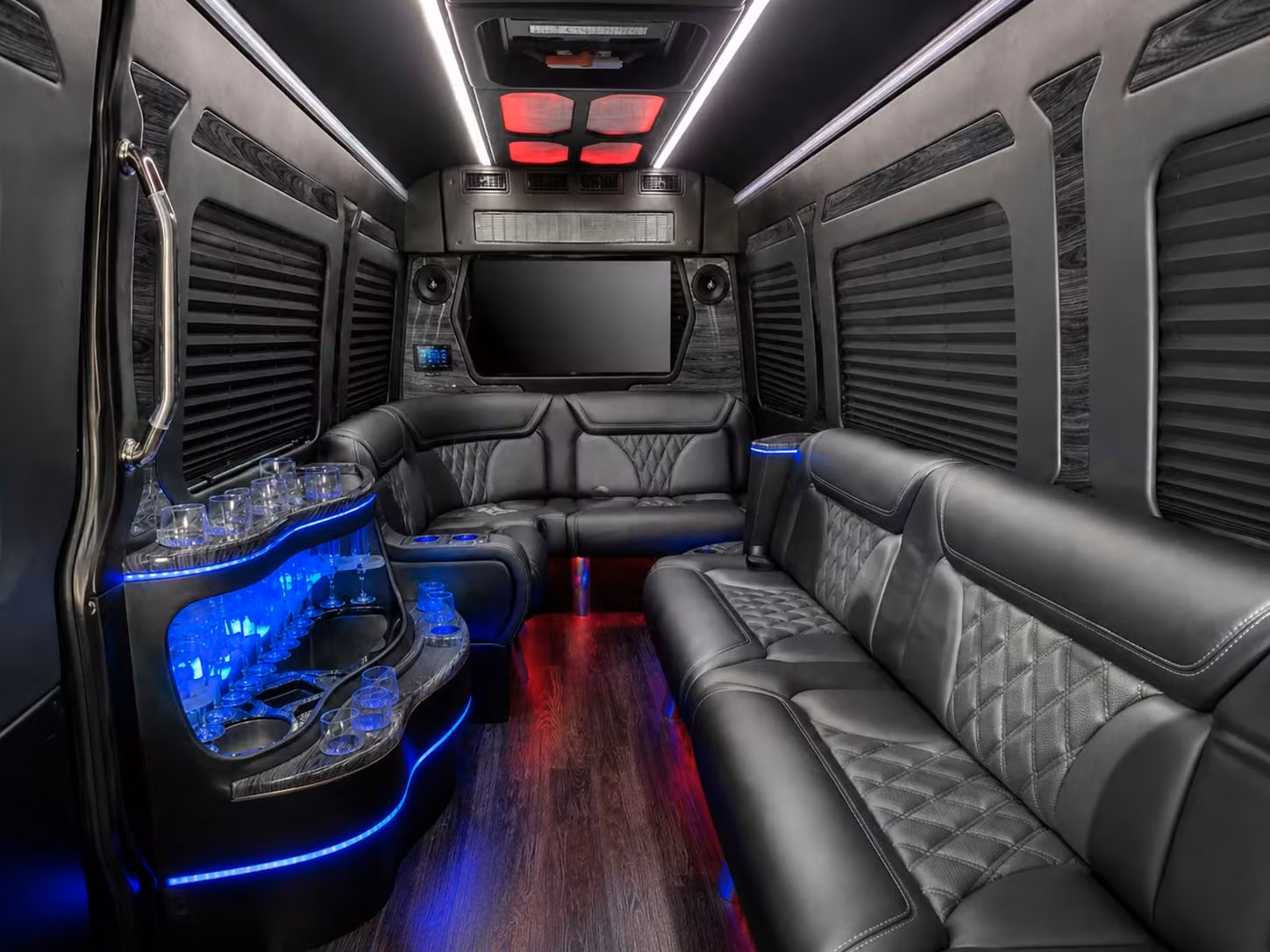 when the show is in tulsa norman groups still need a great bus